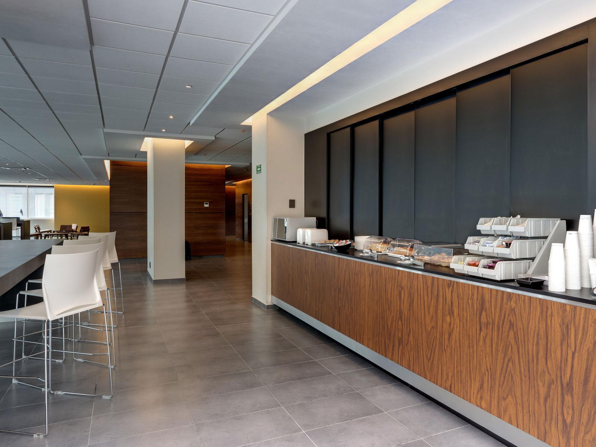 Express By Marriott Ciudad De Santa Fe 4* Cidade do México