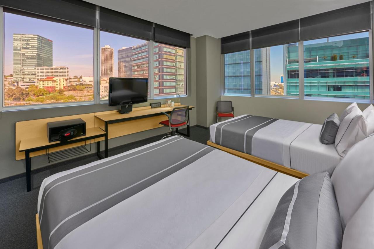 Express By Marriott Ciudad De Santa Fe 4* Cidade do México