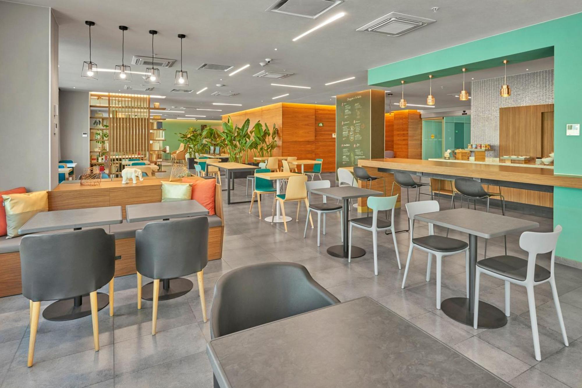 Express By Marriott Ciudad De Santa Fe
