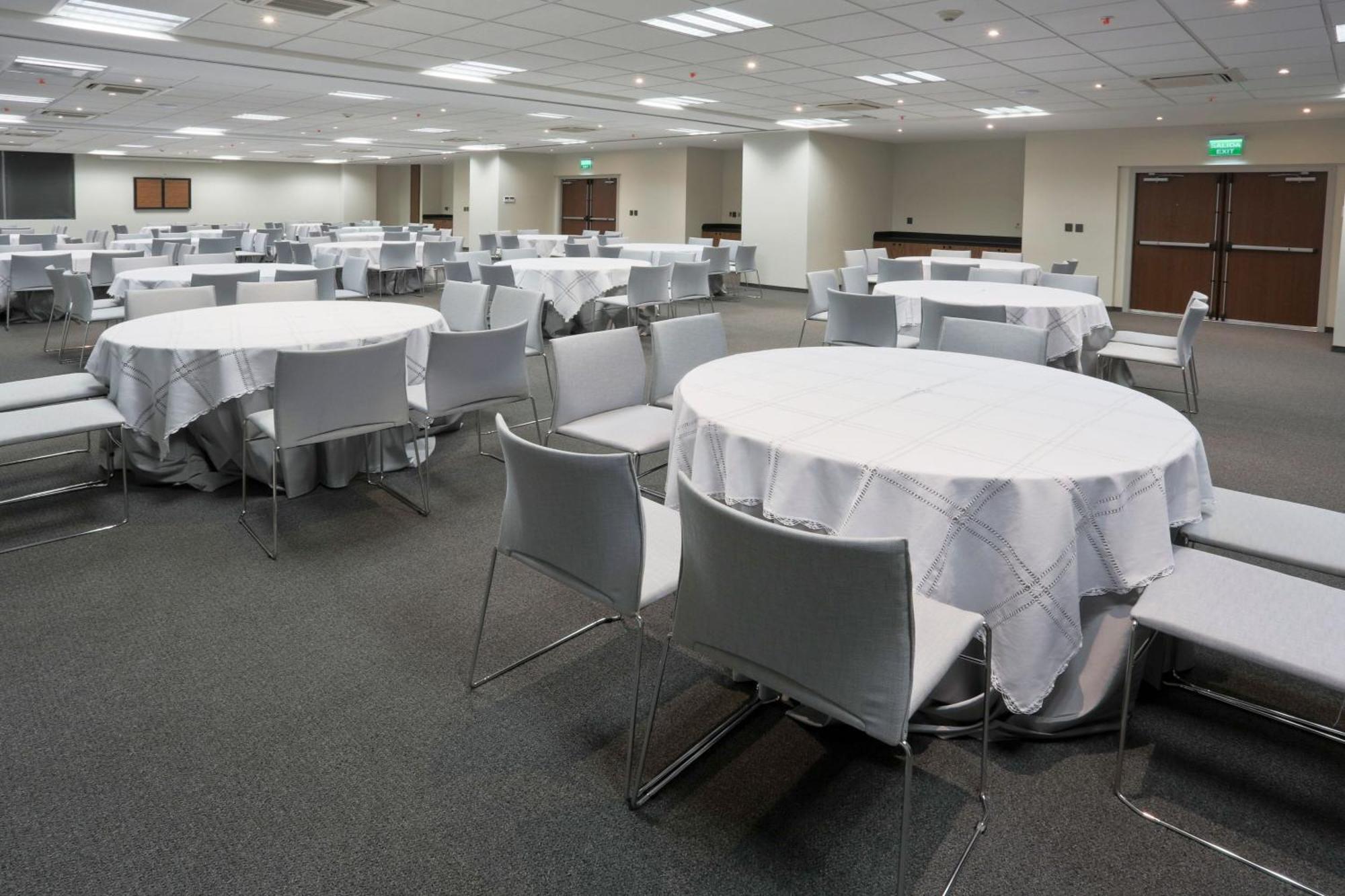 Hotel Express By Marriott Ciudad De Santa Fe
