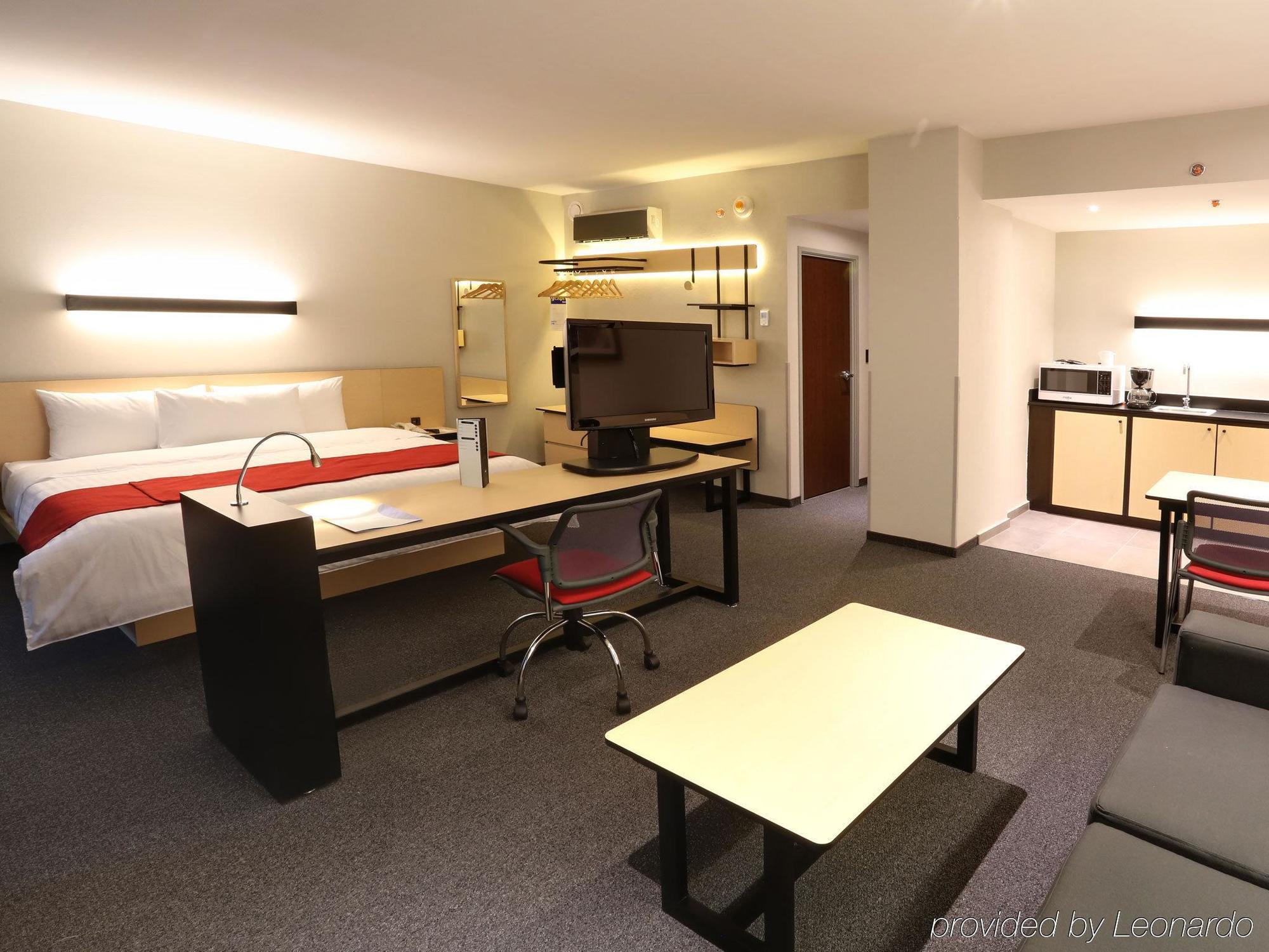 Express By Marriott Ciudad De Santa Fe 4* Cidade do México