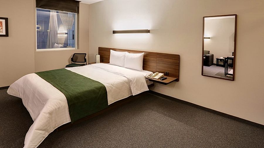 Express By Marriott Ciudad De Santa Fe 4* Cidade do México