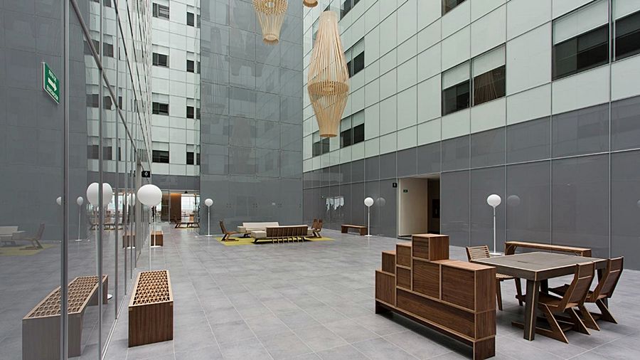 Hotel Express By Marriott Ciudad De Santa Fe Cidade do México