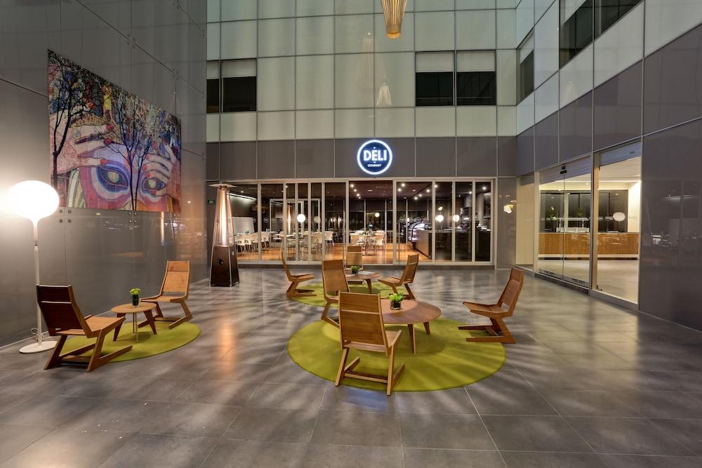Express By Marriott Ciudad De Santa Fe 4* Cidade do México
